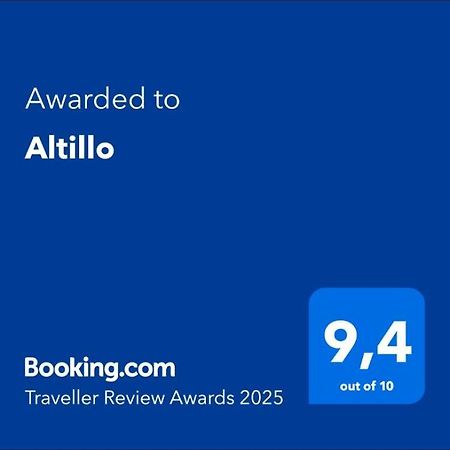 Altillo Salento Extérieur photo