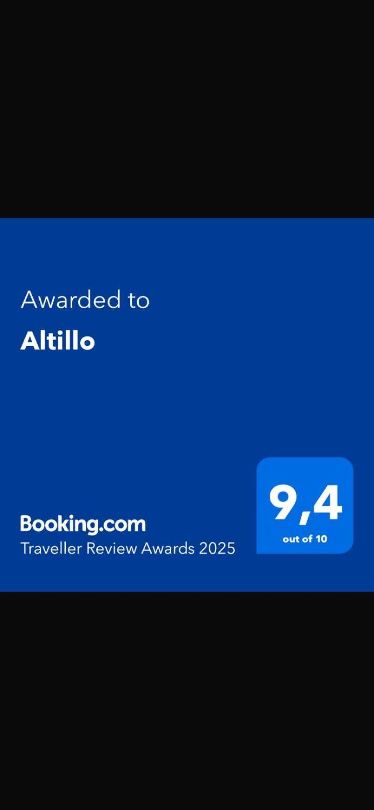Altillo Salento Extérieur photo